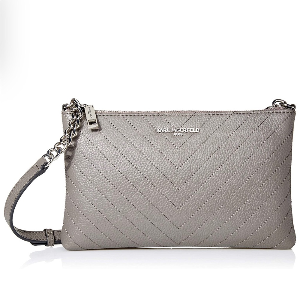 Karl Lagerfeld Paris Crossbody Purse